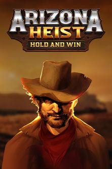 Arizona Heist: Hold and Win